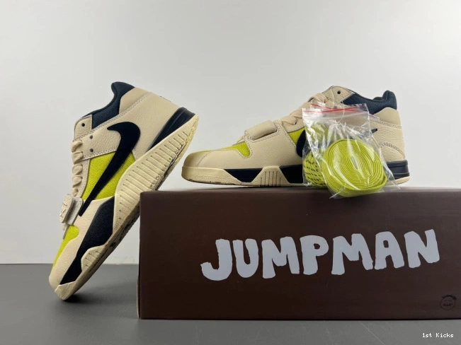 Travis Scott Jack Jordan FZ8117-102 x Jumpman TR 0702